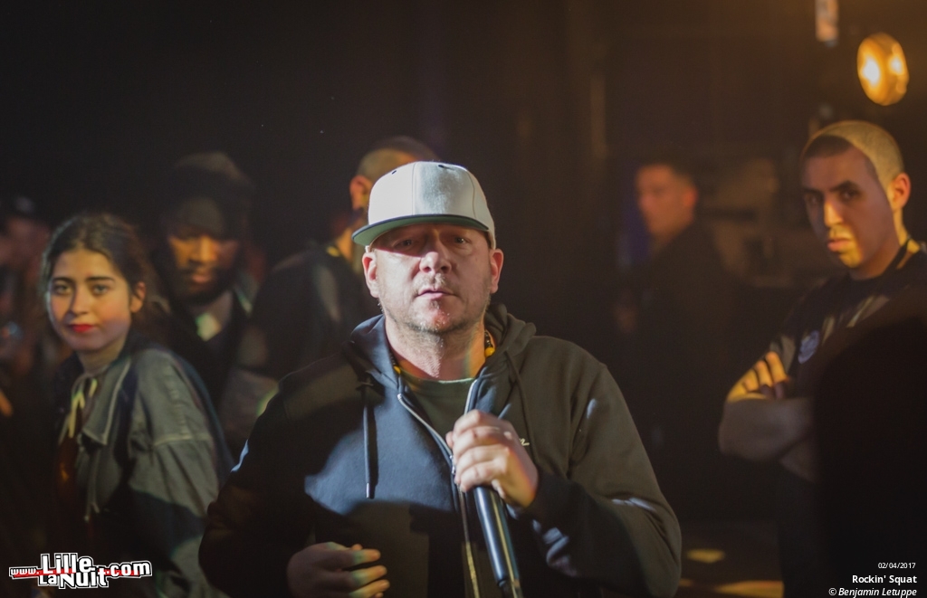 L’âge d’or du Rap Français au Zénith de Lille en live - photo n°3