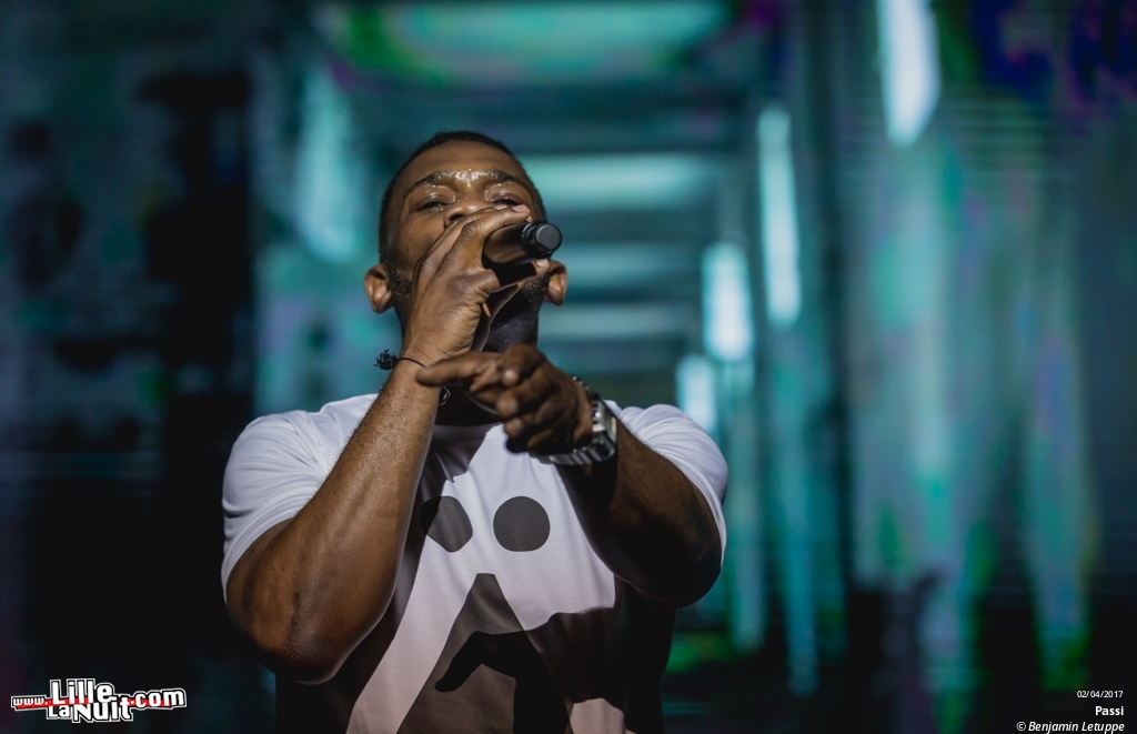 L’âge d’or du Rap Français au Zénith de Lille en live - photo n°3