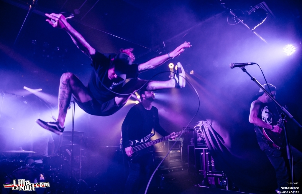 Stick To Your Guns + Netfastcore à l’Aéronef en live - photo n°6