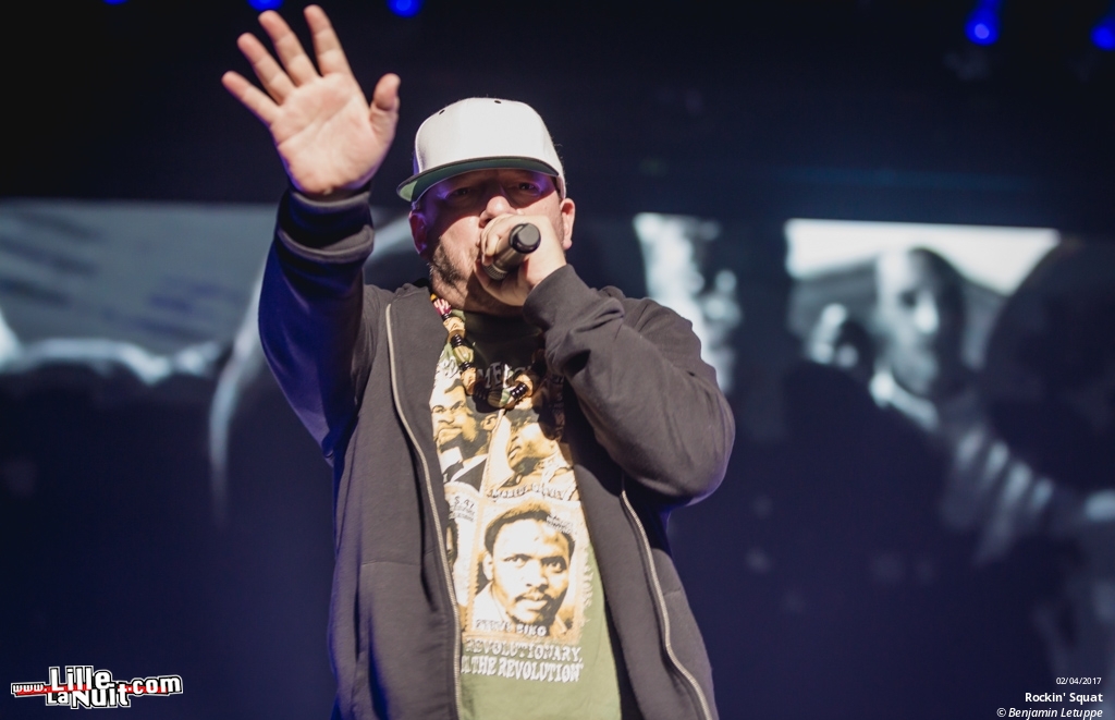 L’âge d’or du Rap Français au Zénith de Lille en live - photo n°4
