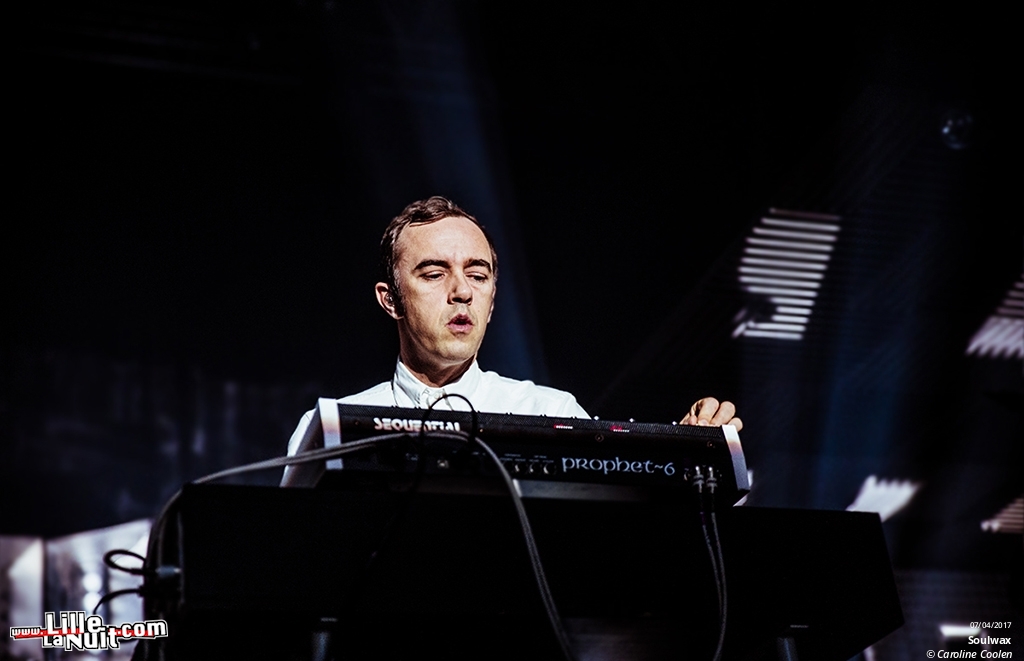 Soulwax + Deewee DJs à l’Aéronef en live - photo n°4