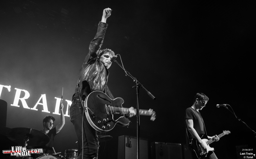 Placebo + Last train au Zénith de Lille en live - photo n°19