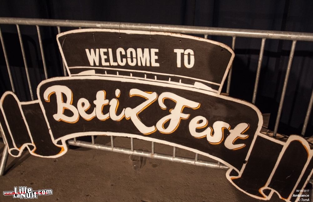 Betizfest 2017 Jour 2 – les 15 ans en live - photo n°1