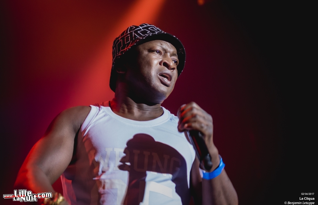 L’âge d’or du Rap Français au Zénith de Lille en live - photo n°5