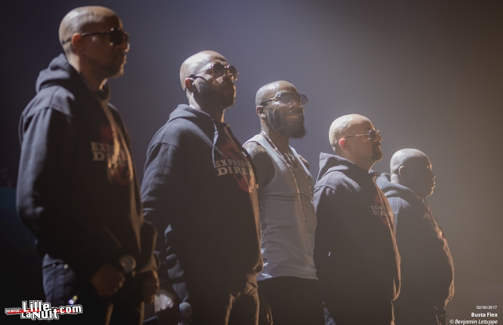 L’âge d’or du Rap Français au Zénith de Lille en live - photo n°3
