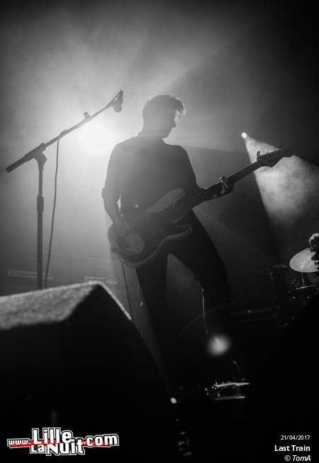 Placebo + Last train au Zénith de Lille en live - photo n°15