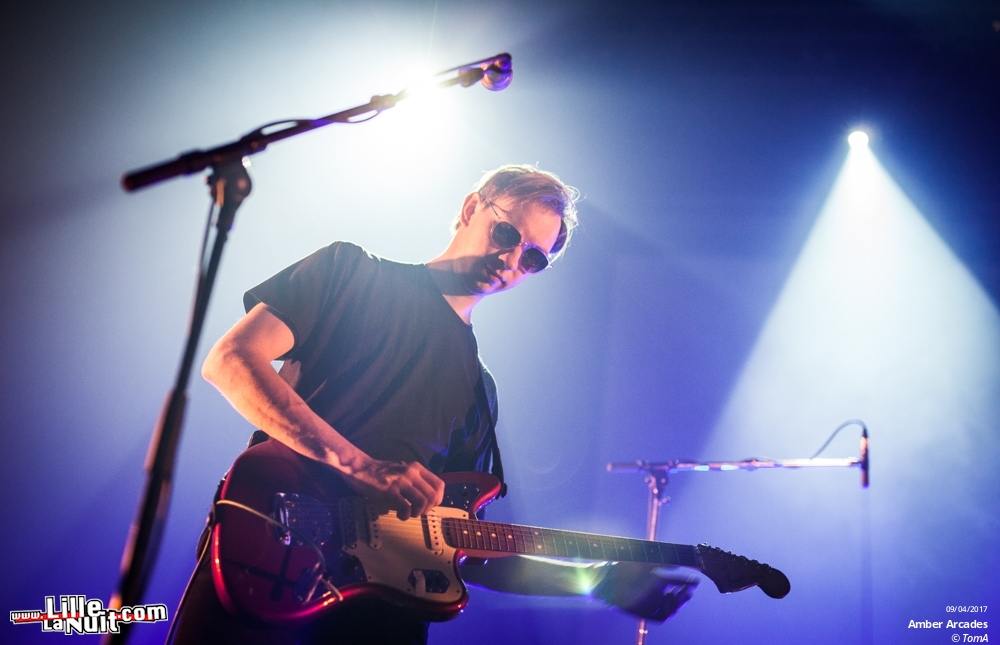 Grandaddy + Amber Arcades à l’Aéronef en live - photo n°1