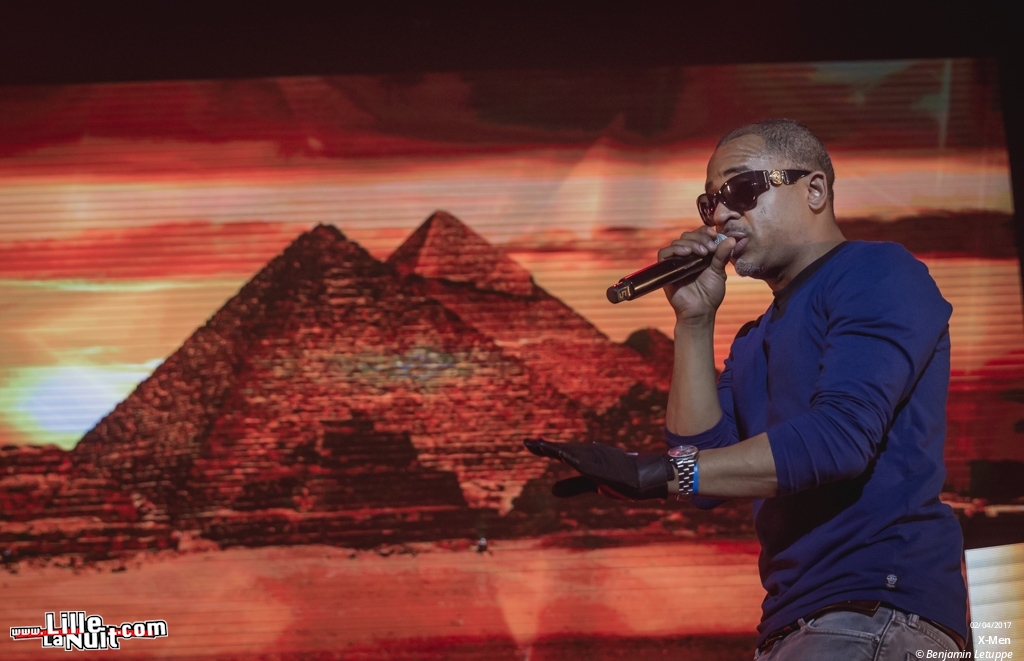 L’âge d’or du Rap Français au Zénith de Lille en live - photo n°9