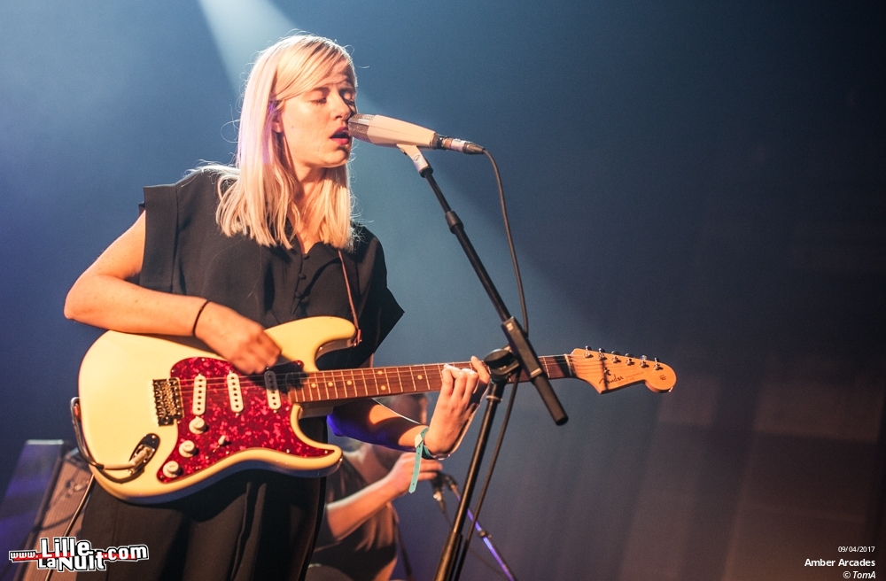 Grandaddy + Amber Arcades à l’Aéronef en live - photo n°8