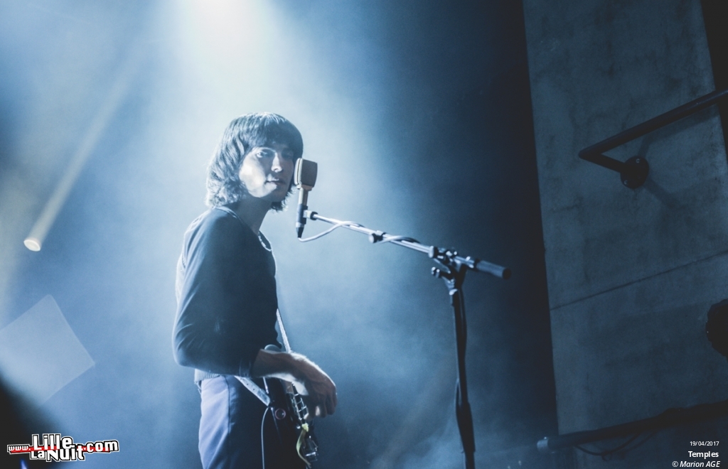 Temples + Creatures au Grand Mix de Tourcoing en live - photo n°15