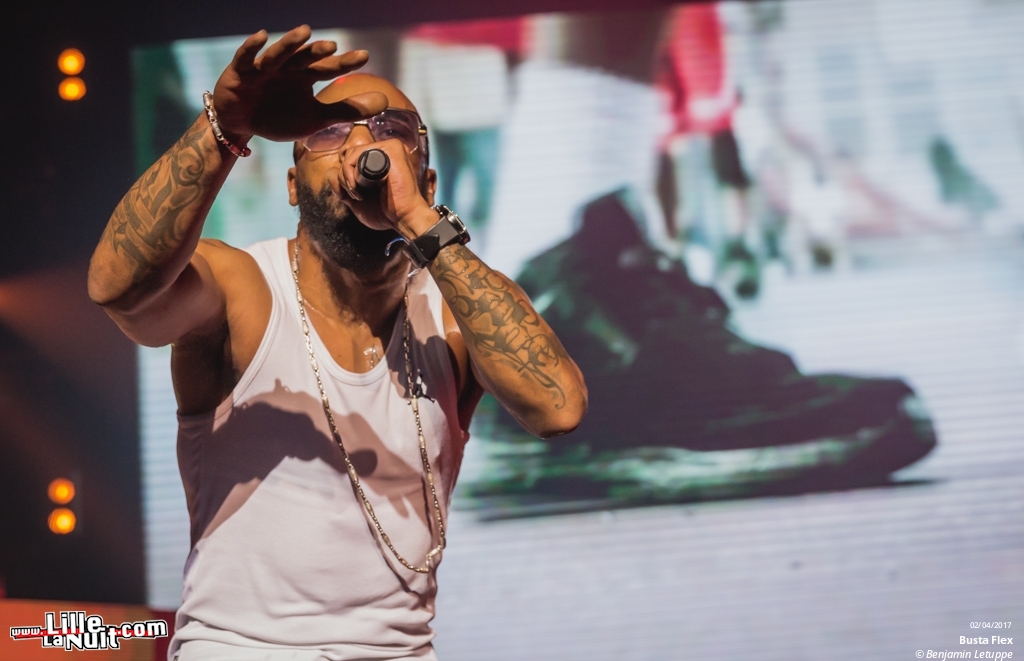 L’âge d’or du Rap Français au Zénith de Lille en live - photo n°5