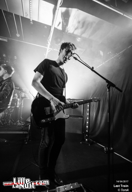 Last Train + Wallace Vanborn à l’Aéronef en live - photo n°18
