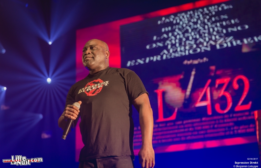 L’âge d’or du Rap Français au Zénith de Lille en live - photo n°5
