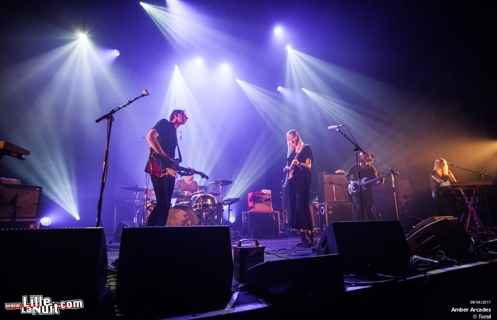 Grandaddy + Amber Arcades à l’Aéronef en live - photo n°9