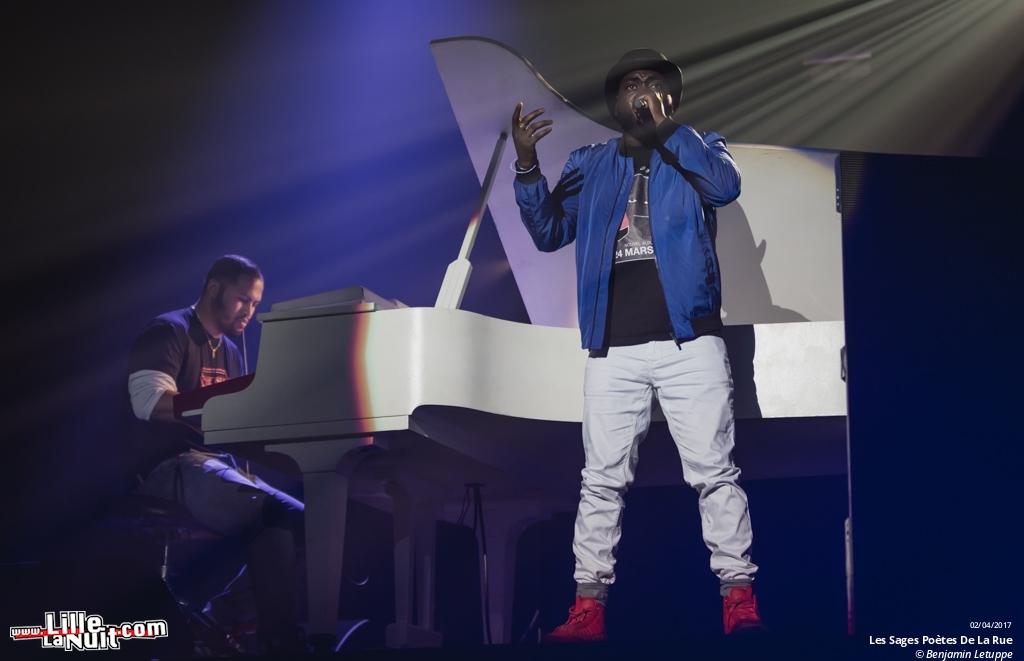 L’âge d’or du Rap Français au Zénith de Lille en live - photo n°2