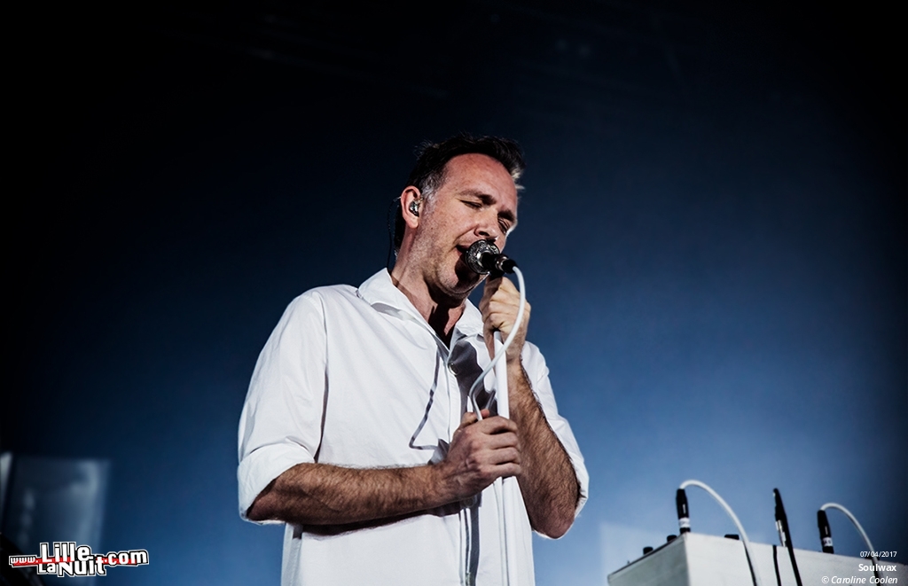 Soulwax + Deewee DJs à l’Aéronef en live - photo n°1