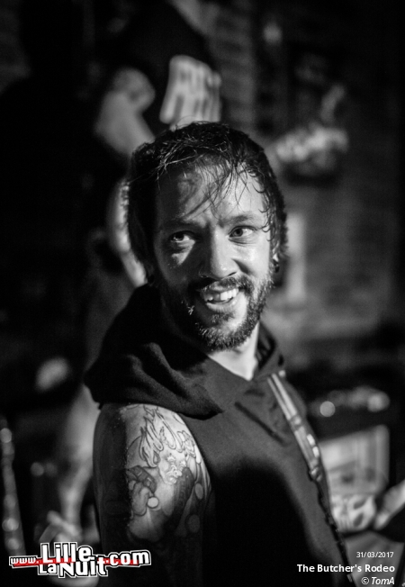 The Butcher’s Rodeo + Dear Liars à la Taverne Les Grés à Douai en live - photo n°16