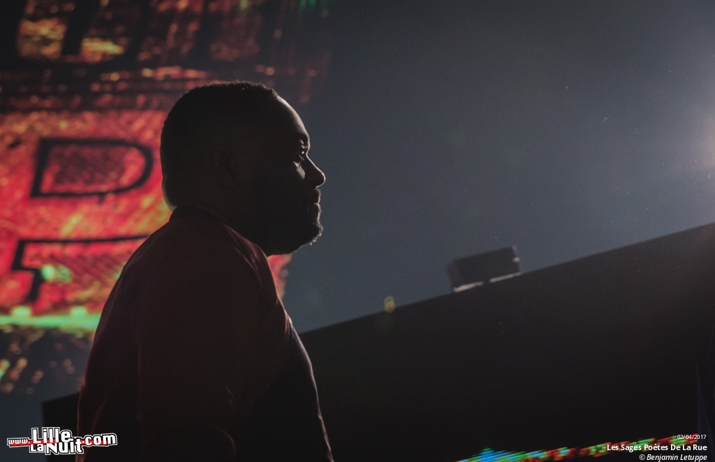 L’âge d’or du Rap Français au Zénith de Lille en live - photo n°8