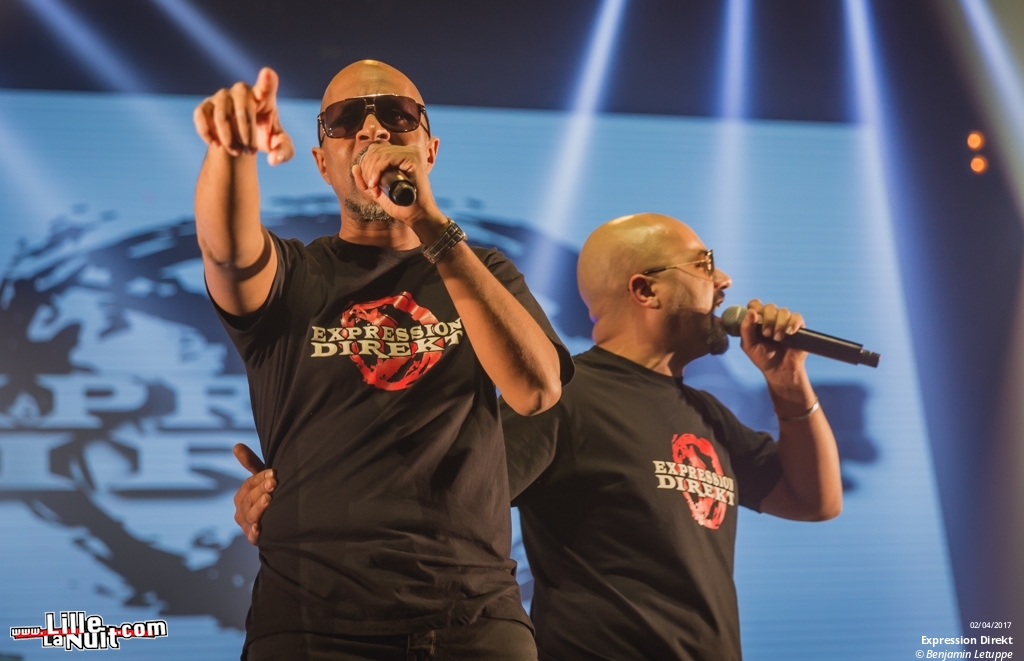 L’âge d’or du Rap Français au Zénith de Lille en live - photo n°4