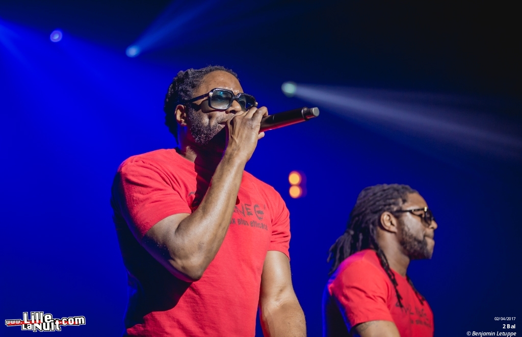 L’âge d’or du Rap Français au Zénith de Lille en live - photo n°4