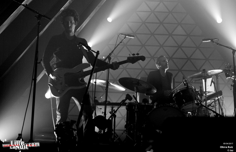 Olivia Ruiz + Annika and the Forest à l’Aéronef en live - photo n°9