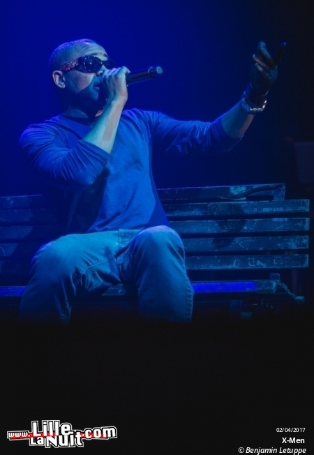 L’âge d’or du Rap Français au Zénith de Lille en live - photo n°1