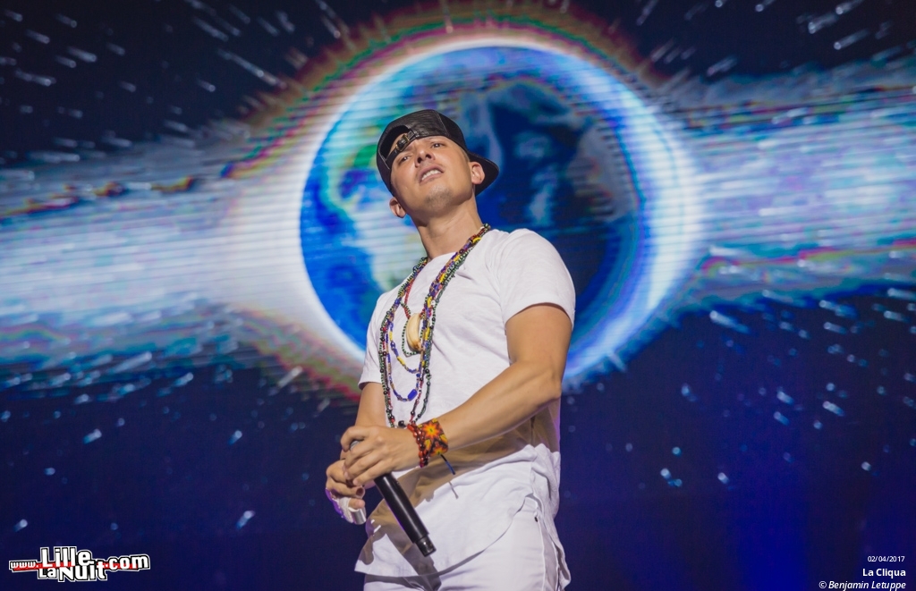 L’âge d’or du Rap Français au Zénith de Lille en live - photo n°1