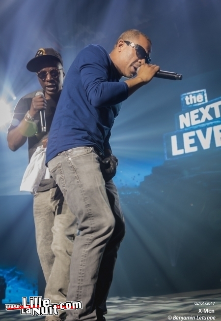L’âge d’or du Rap Français au Zénith de Lille en live - photo n°6