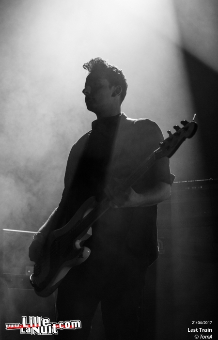 Placebo + Last train au Zénith de Lille en live - photo n°23