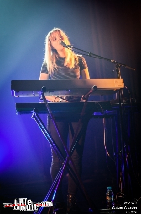 Grandaddy + Amber Arcades à l’Aéronef en live - photo n°14