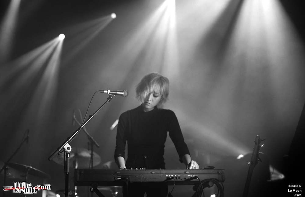 Lemon Twigs + Lo Moon au Grand Mix en live - photo n°4