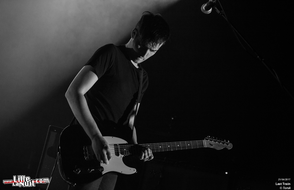 Placebo + Last train au Zénith de Lille en live - photo n°22