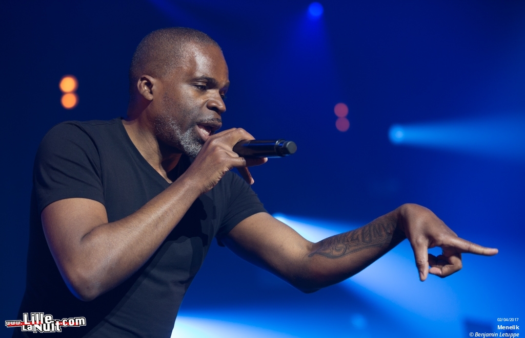 L’âge d’or du Rap Français au Zénith de Lille en live - photo n°4