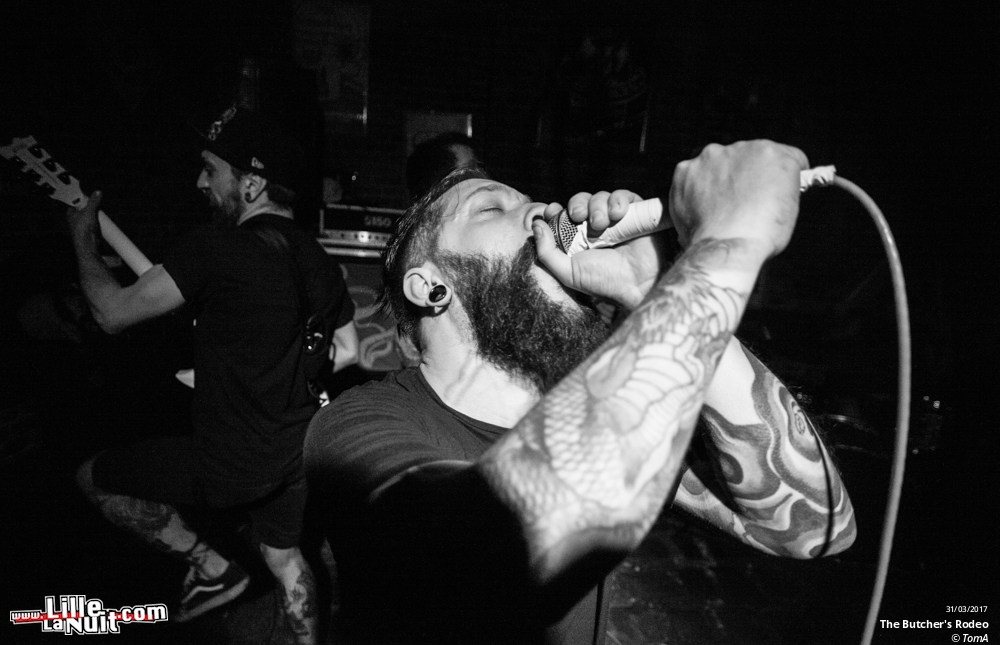 The Butcher’s Rodeo + Dear Liars à la Taverne Les Grés à Douai en live - photo n°28