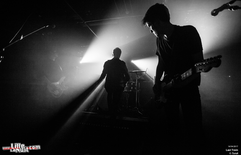 Last Train + Wallace Vanborn à l’Aéronef en live - photo n°8