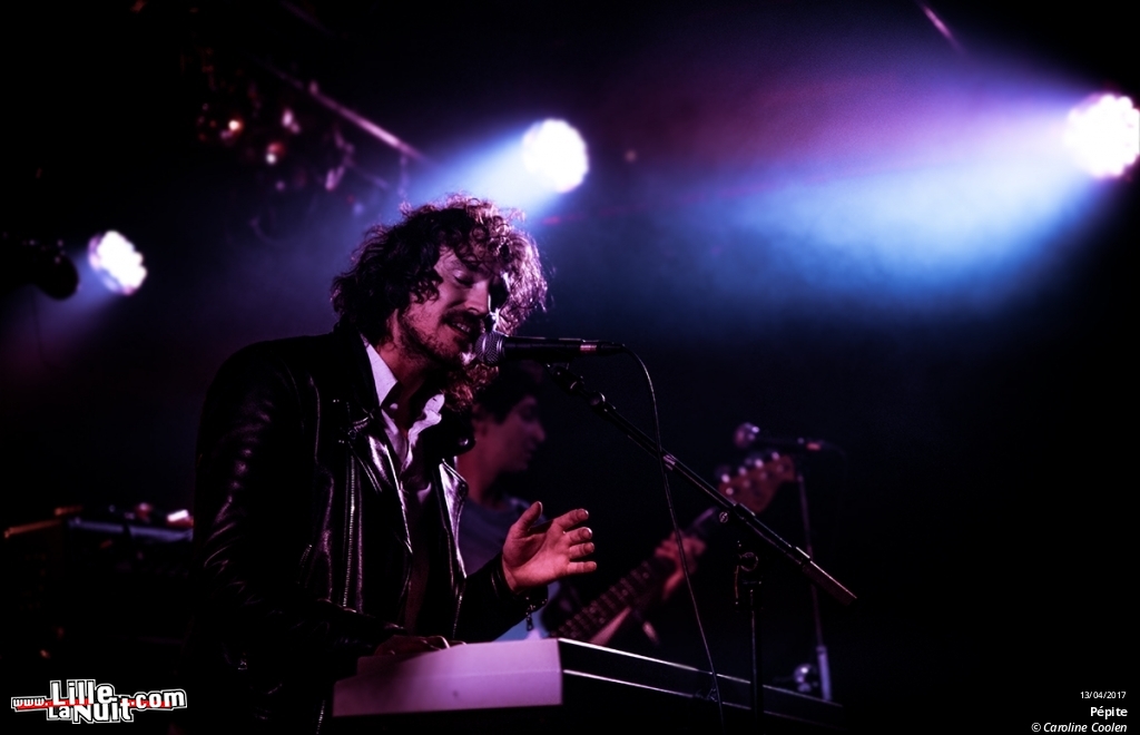 Electric Guest + Pépite à l’Aeronef en live - photo n°6