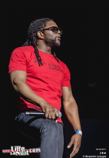 L’âge d’or du Rap Français au Zénith de Lille en live - photo n°3