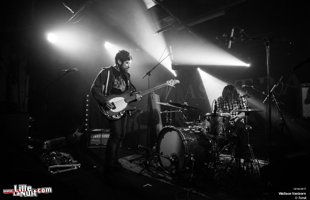 Last Train + Wallace Vanborn à l’Aéronef en live - photo n°14