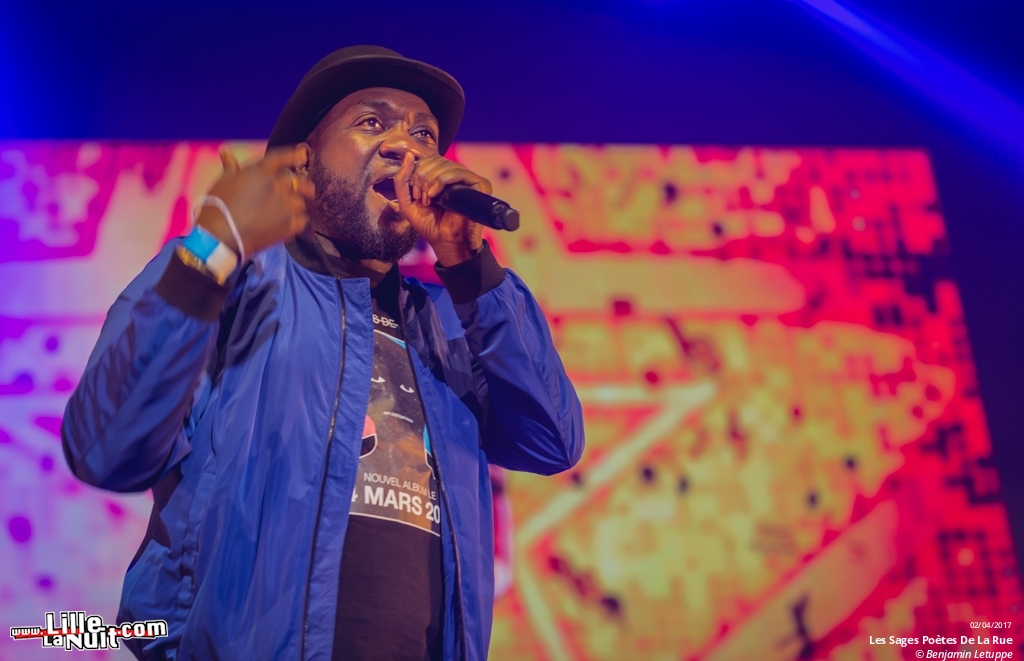L’âge d’or du Rap Français au Zénith de Lille en live - photo n°3