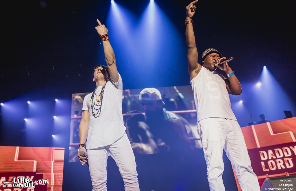 L’âge d’or du Rap Français au Zénith de Lille en live - photo n°3