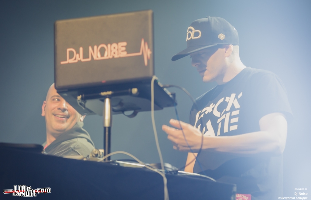 L’âge d’or du Rap Français au Zénith de Lille en live - photo n°1