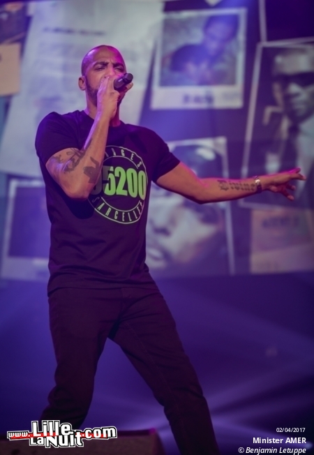 L’âge d’or du Rap Français au Zénith de Lille en live - photo n°4