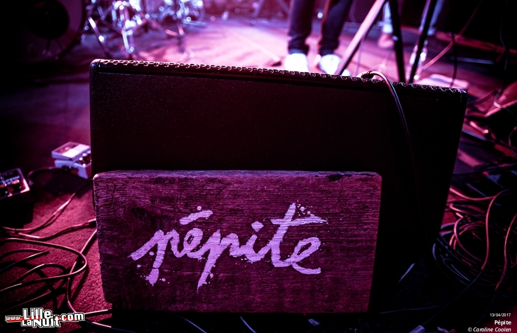 Electric Guest + Pépite à l’Aeronef en live - photo n°3