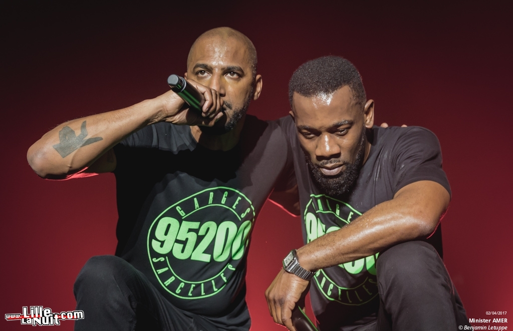 L’âge d’or du Rap Français au Zénith de Lille en live - photo n°1