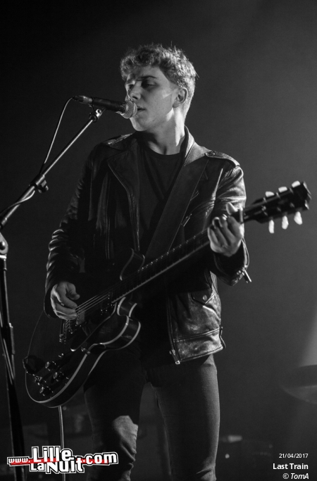 Placebo + Last train au Zénith de Lille en live - photo n°26