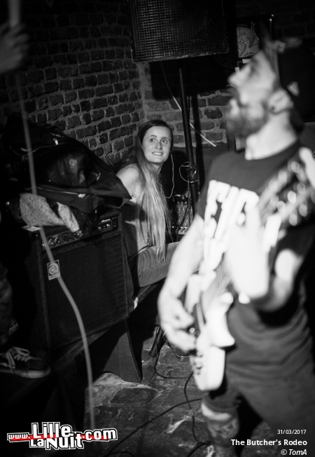 The Butcher’s Rodeo + Dear Liars à la Taverne Les Grés à Douai en live - photo n°39