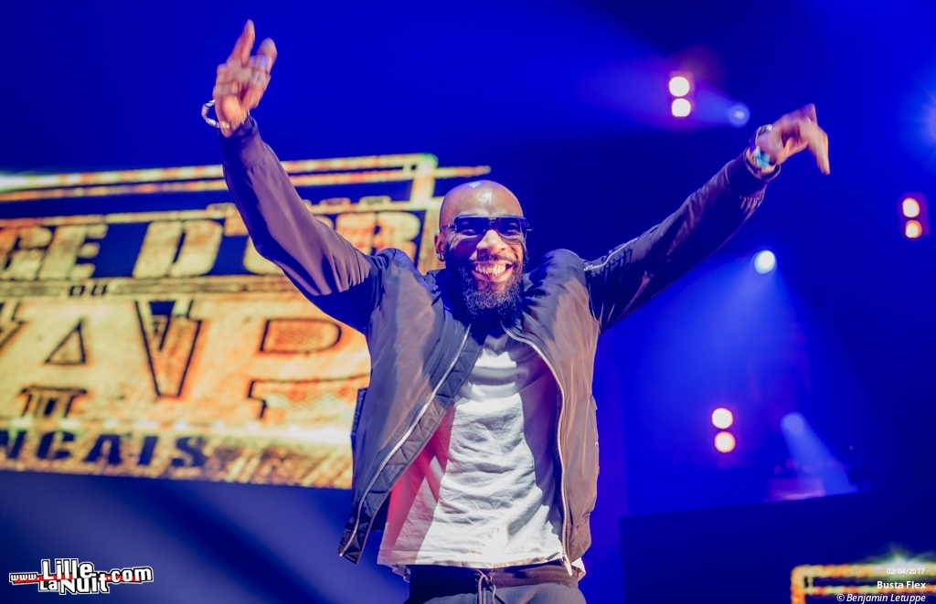 L’âge d’or du Rap Français au Zénith de Lille en live - photo n°6