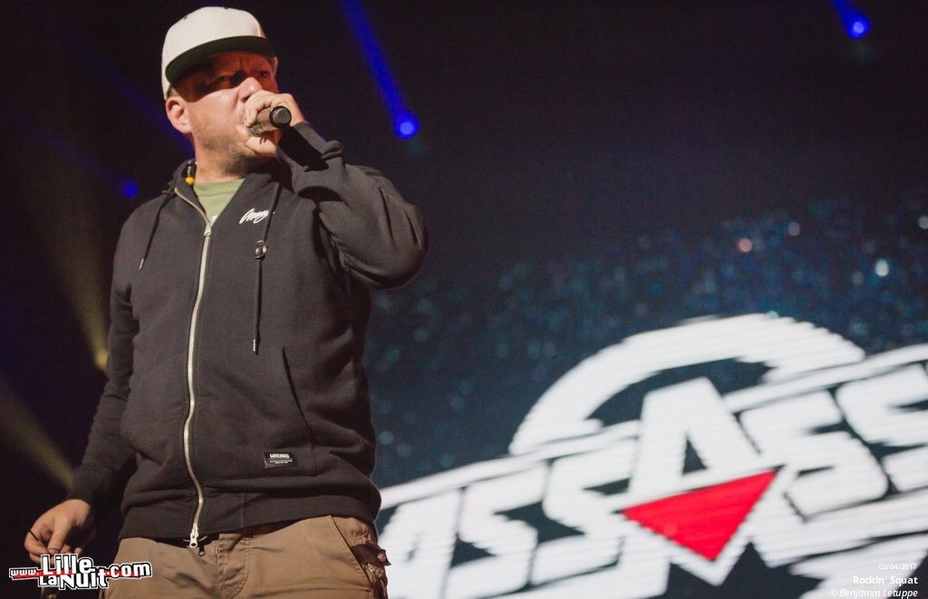 L’âge d’or du Rap Français au Zénith de Lille en live - photo n°2