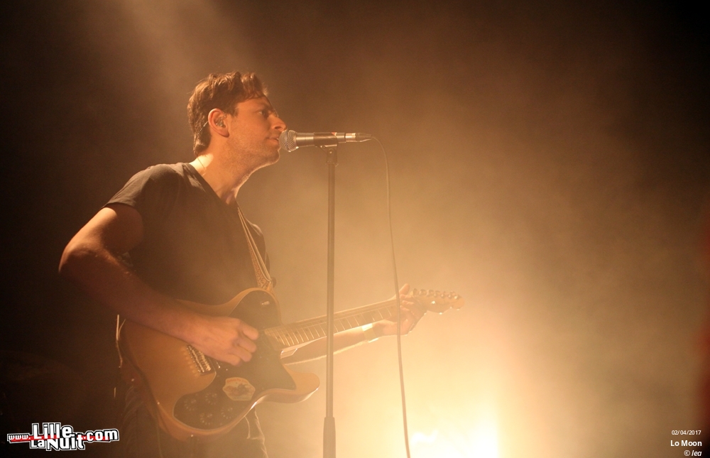 Lemon Twigs + Lo Moon au Grand Mix en live - photo n°2