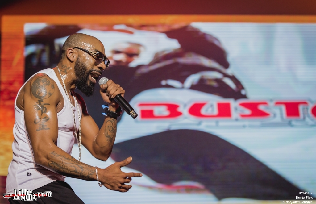 L’âge d’or du Rap Français au Zénith de Lille en live - photo n°1